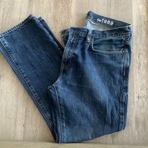 Gap jeans